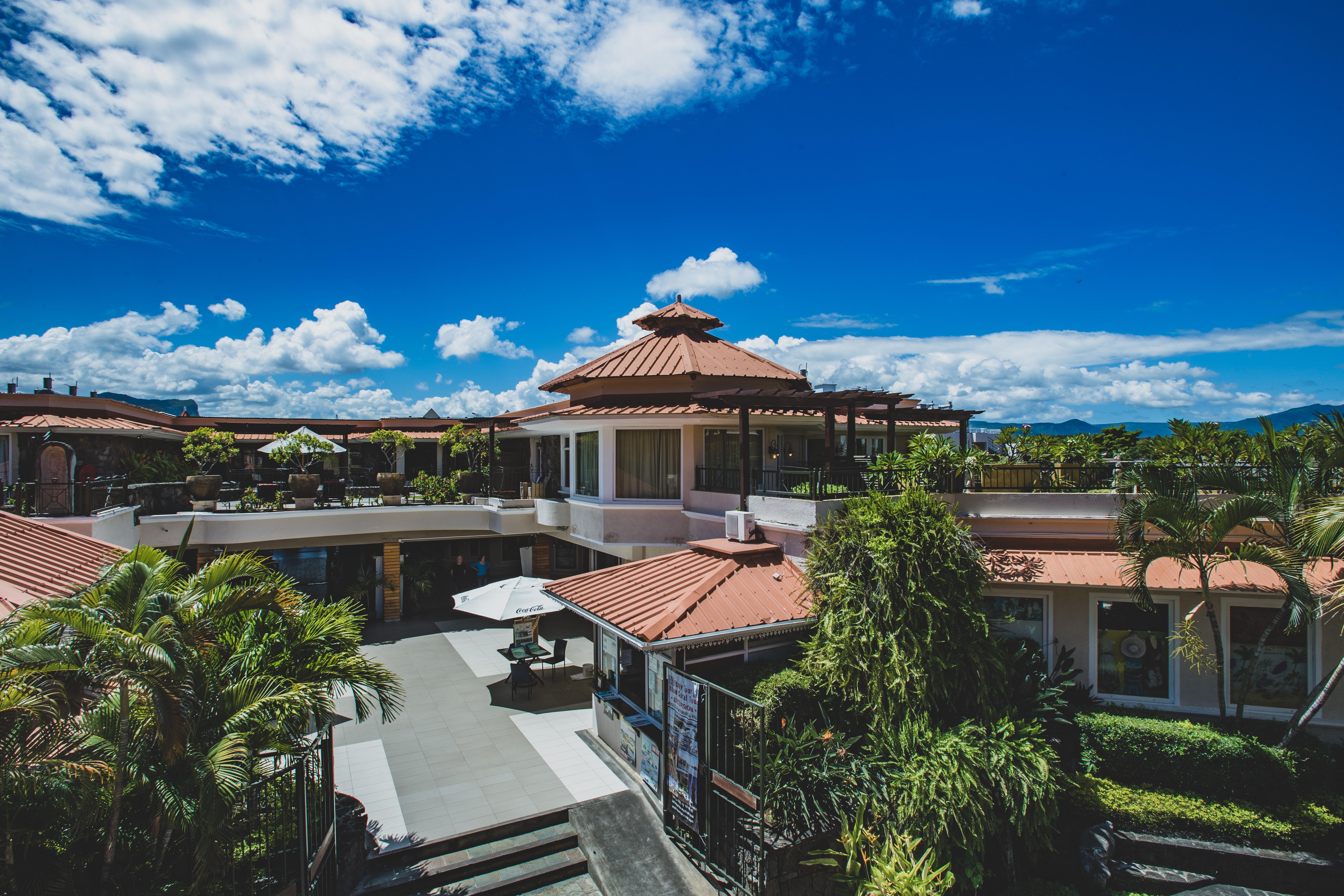 Aanari Hotel & Spa- Mauritius Flic-en-Flacq Εξωτερικό φωτογραφία