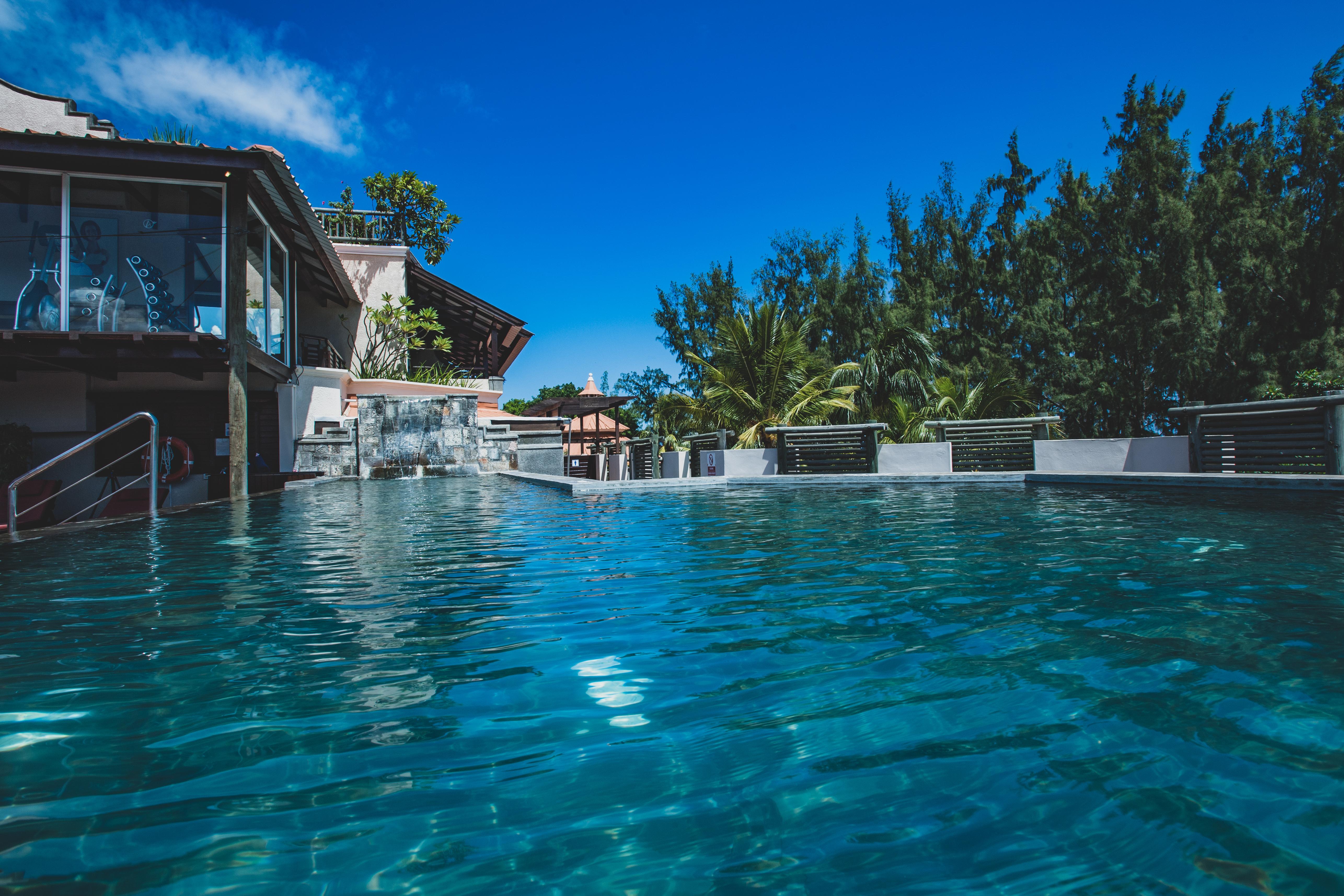 Aanari Hotel & Spa- Mauritius Flic-en-Flacq Εξωτερικό φωτογραφία