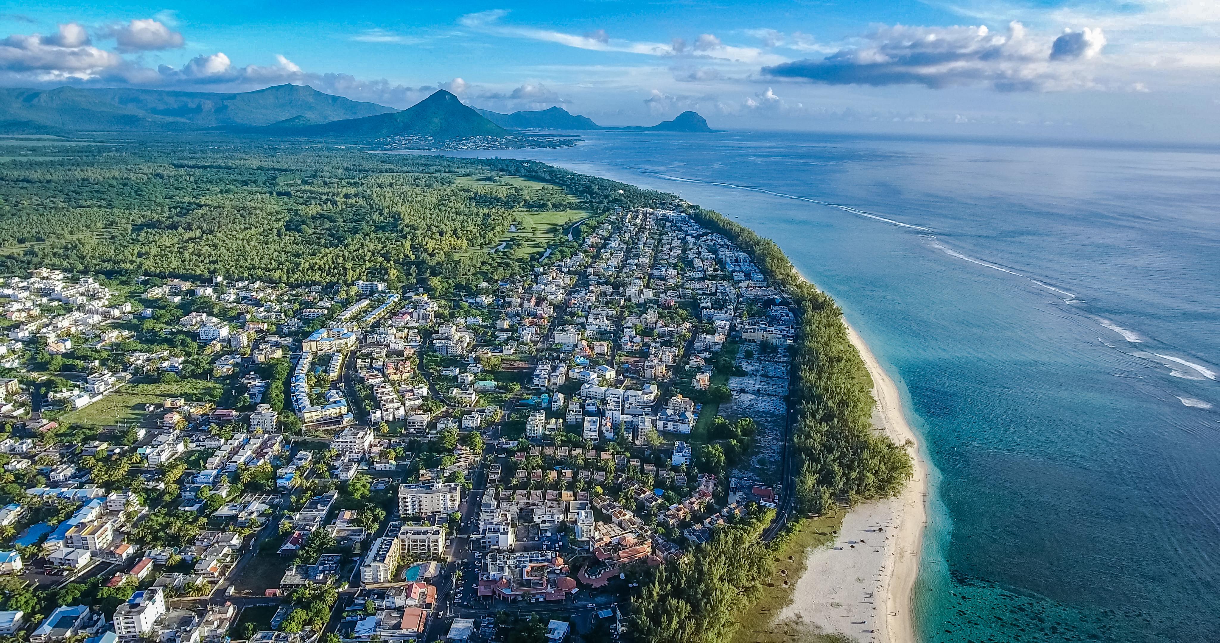 Aanari Hotel & Spa- Mauritius Flic-en-Flacq Εξωτερικό φωτογραφία