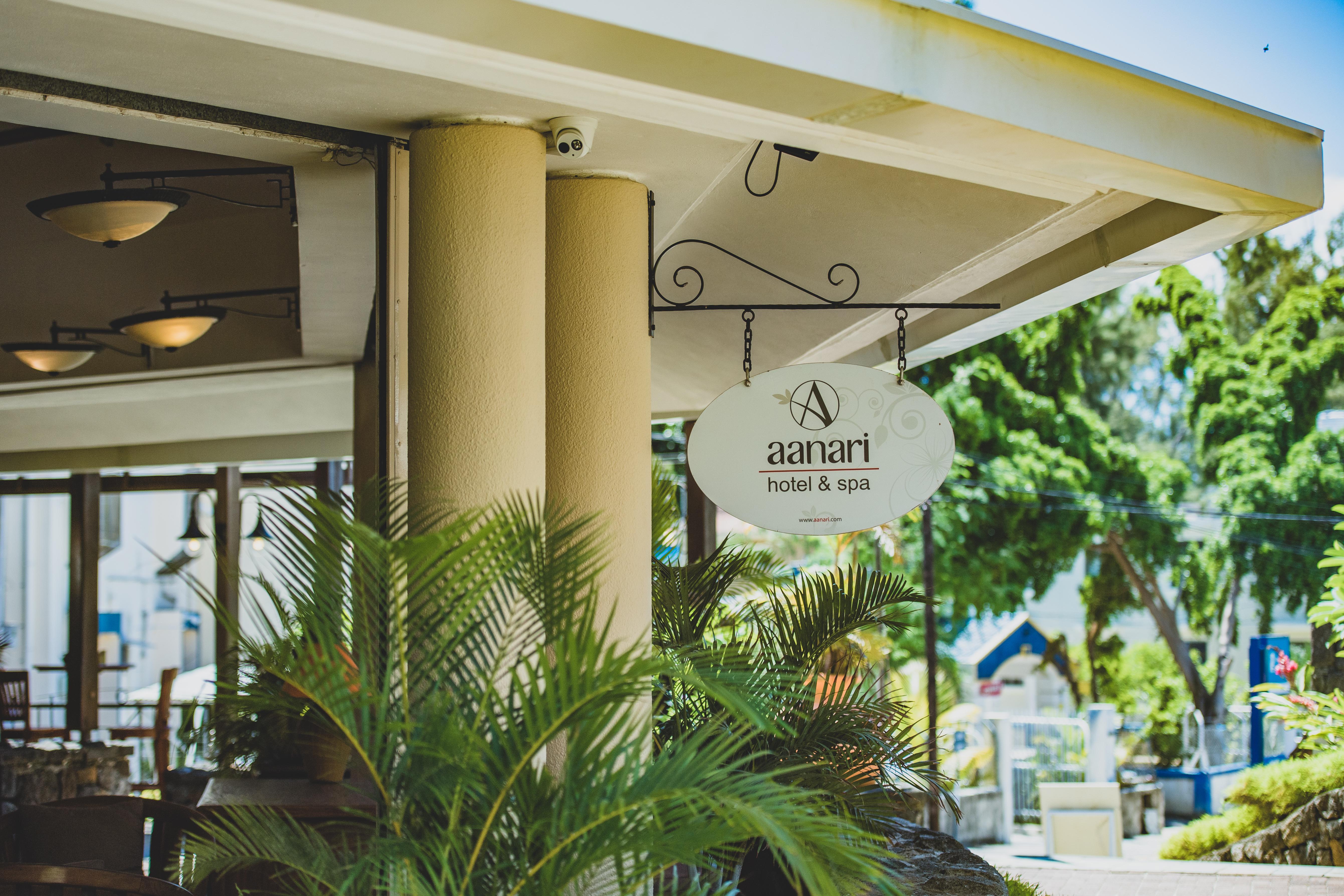 Aanari Hotel & Spa- Mauritius Flic-en-Flacq Εξωτερικό φωτογραφία