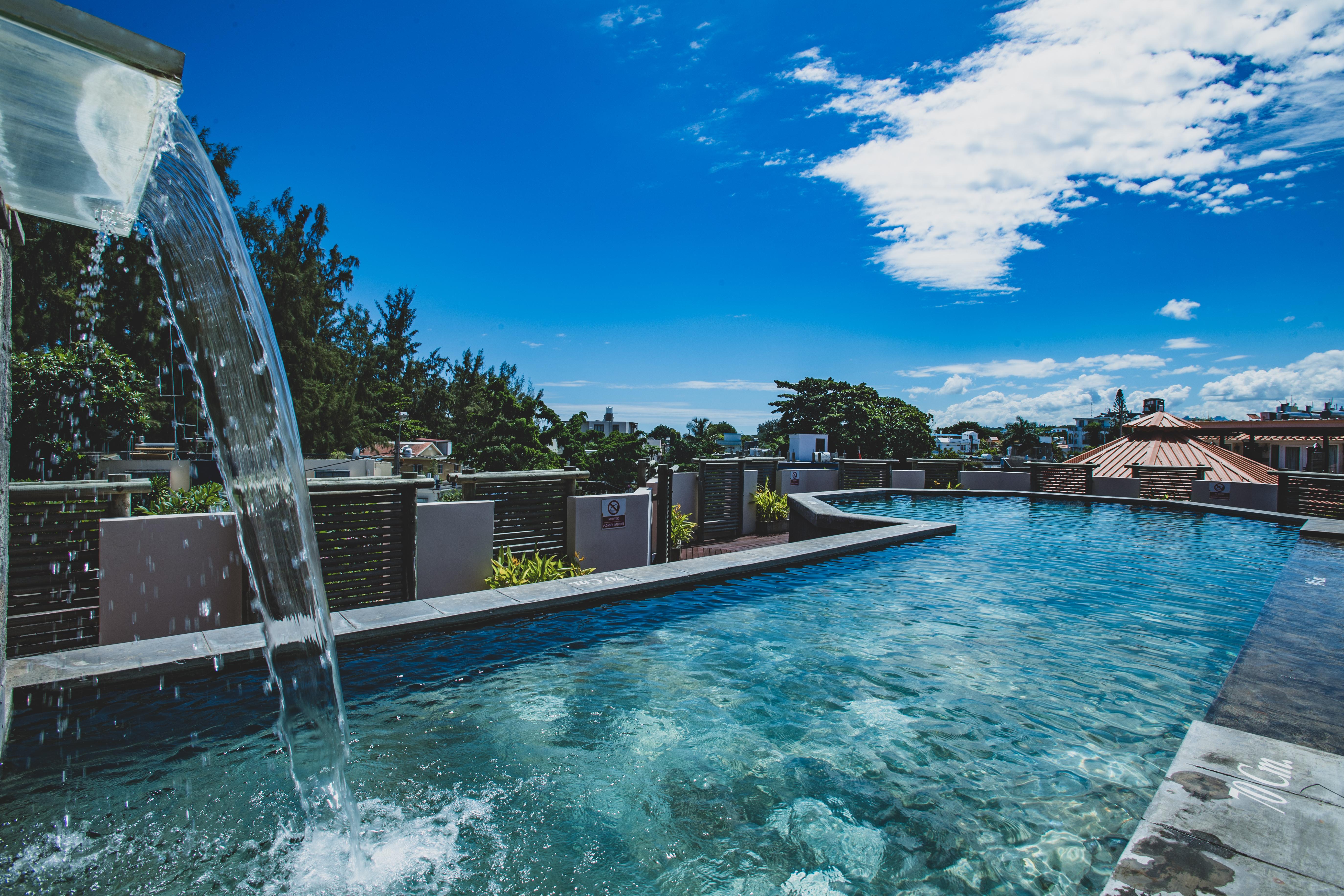 Aanari Hotel & Spa- Mauritius Flic-en-Flacq Εξωτερικό φωτογραφία