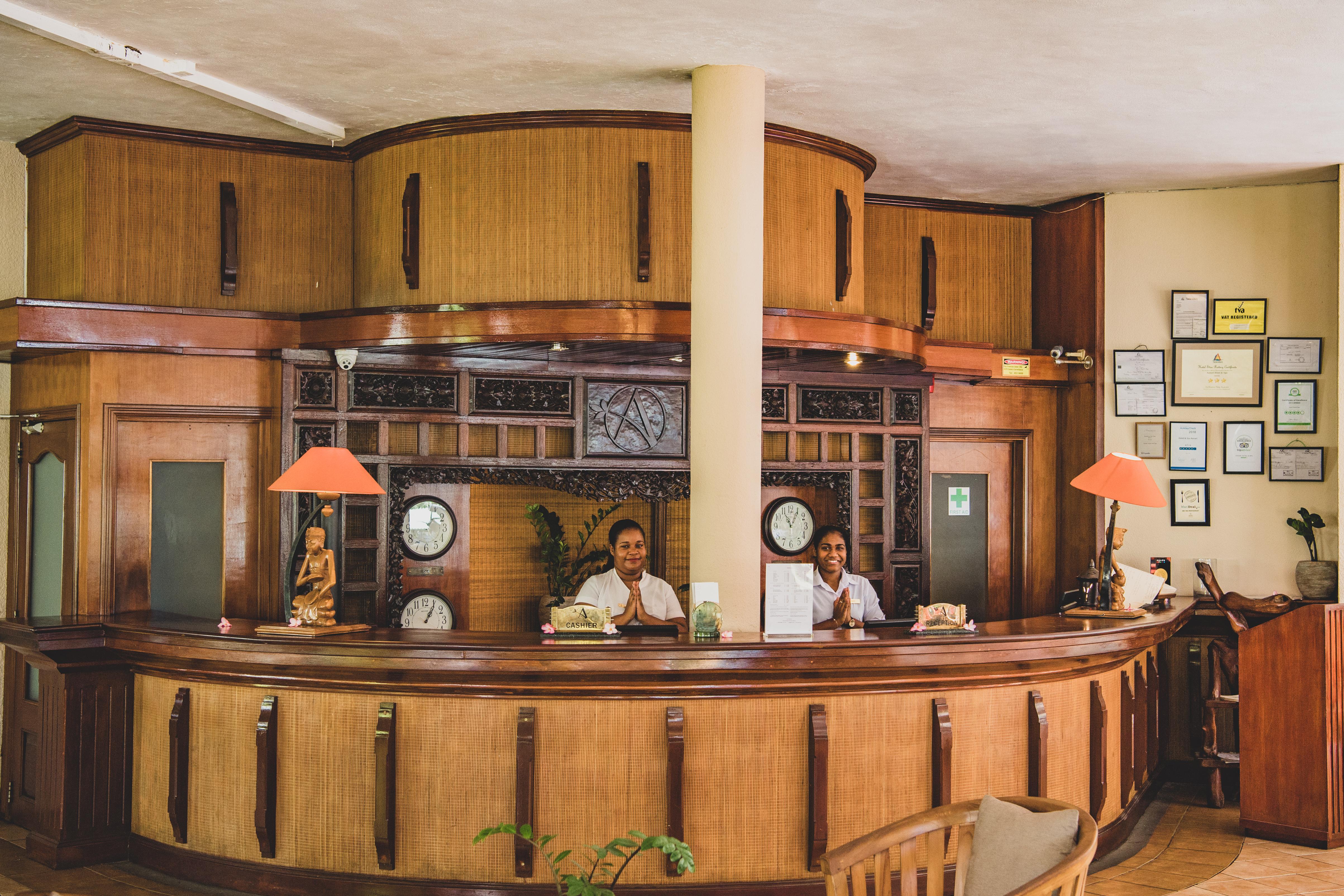 Aanari Hotel & Spa- Mauritius Flic-en-Flacq Εξωτερικό φωτογραφία