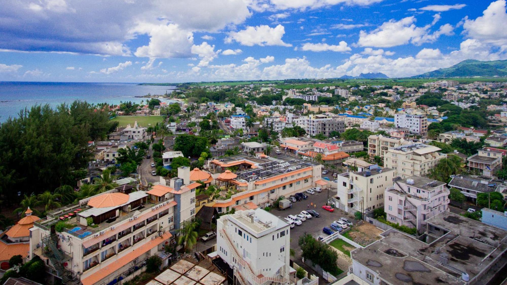 Aanari Hotel & Spa- Mauritius Flic-en-Flacq Εξωτερικό φωτογραφία