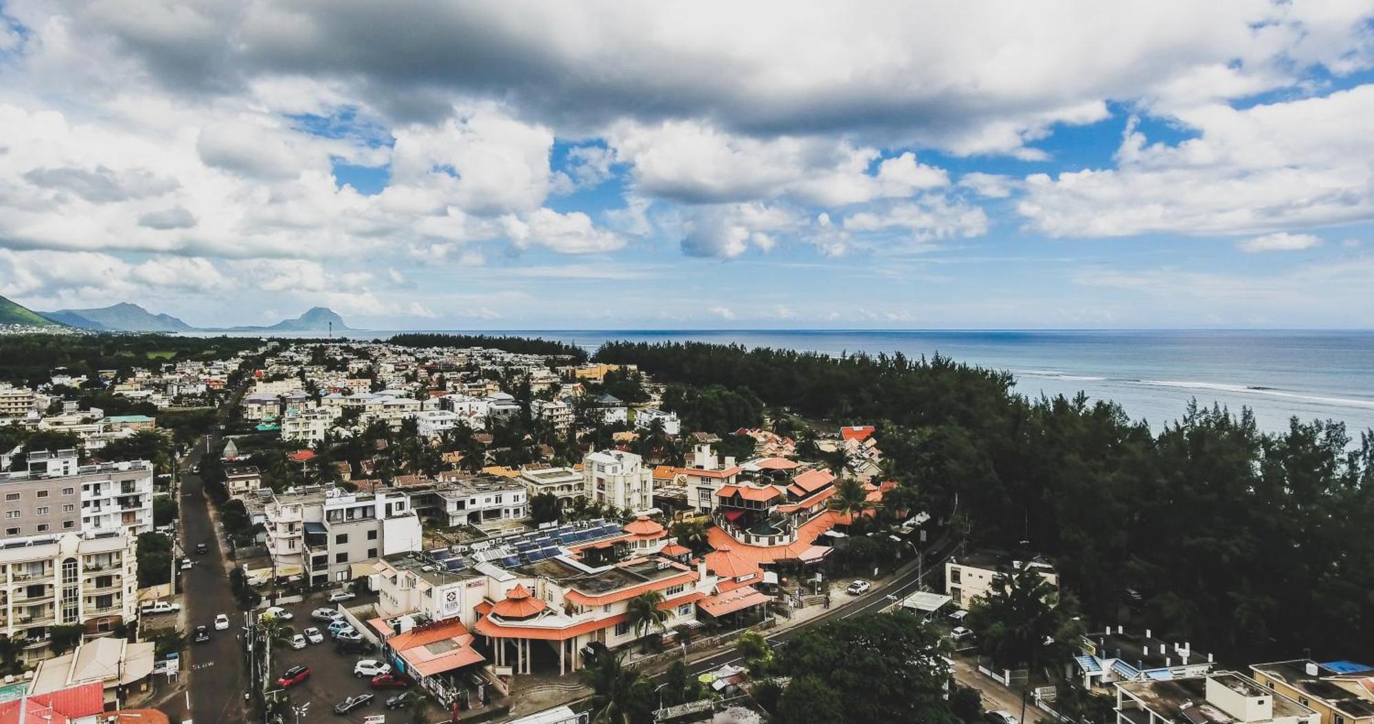 Aanari Hotel & Spa- Mauritius Flic-en-Flacq Εξωτερικό φωτογραφία