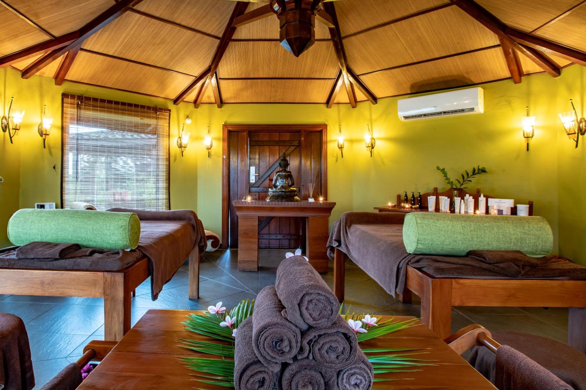 Aanari Hotel & Spa- Mauritius Flic-en-Flacq Εξωτερικό φωτογραφία