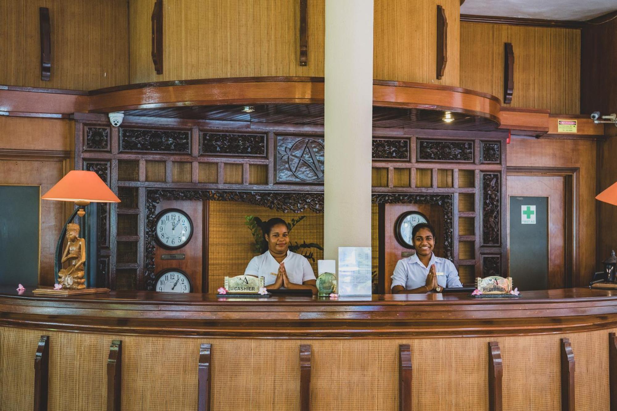 Aanari Hotel & Spa- Mauritius Flic-en-Flacq Εξωτερικό φωτογραφία
