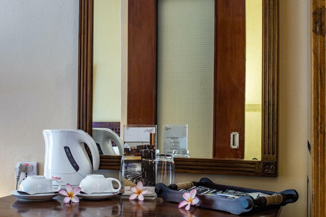 Aanari Hotel & Spa- Mauritius Flic-en-Flacq Εξωτερικό φωτογραφία