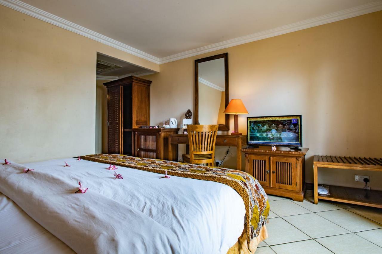 Aanari Hotel & Spa- Mauritius Flic-en-Flacq Εξωτερικό φωτογραφία