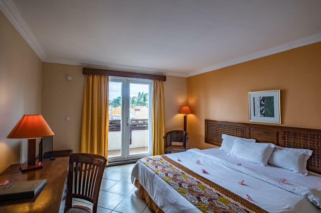 Aanari Hotel & Spa- Mauritius Flic-en-Flacq Εξωτερικό φωτογραφία