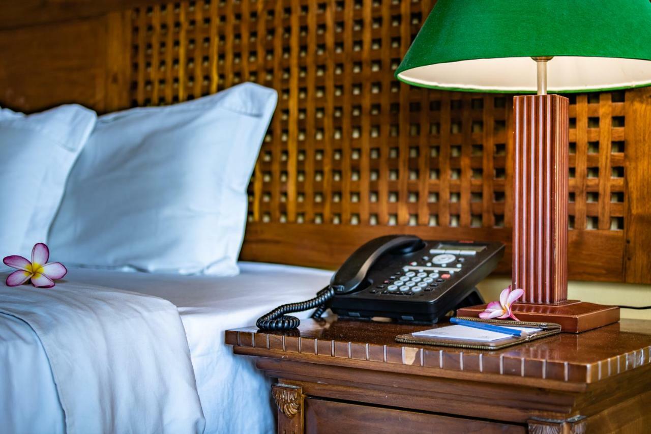Aanari Hotel & Spa- Mauritius Flic-en-Flacq Εξωτερικό φωτογραφία
